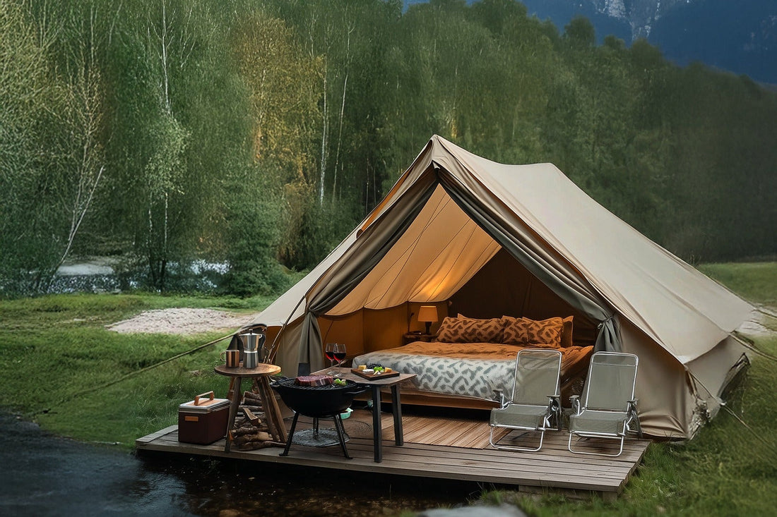 Glamping Tent