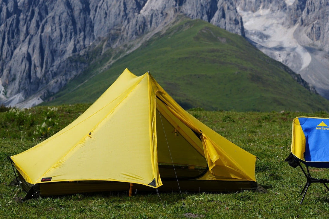 Backpacking Tent