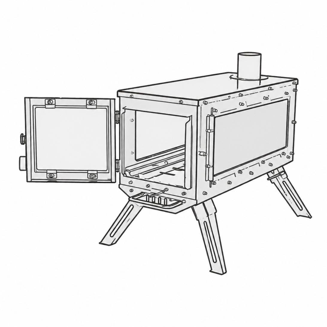 Tent Stoves
