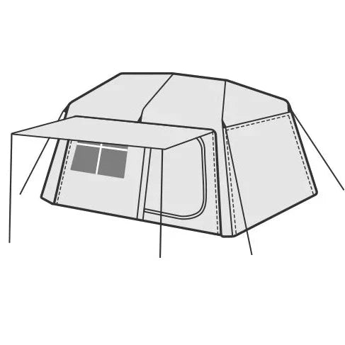 Glamping Tent