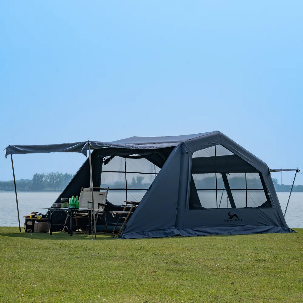 TOMOUNT Pre-sale Villa™ Inflatable 2-4 Person Air Hot Tent