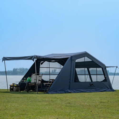 TOMOUNT Pre-sale Villa™ Inflatable 2-4 Person Air Hot Tent