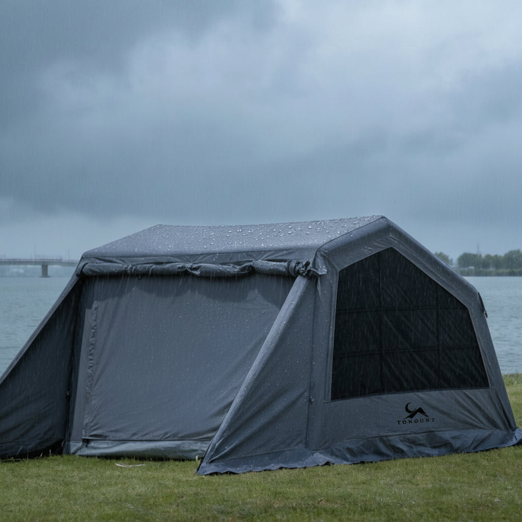 LODGE AIR-night 2-4 Person Air Hot Tent