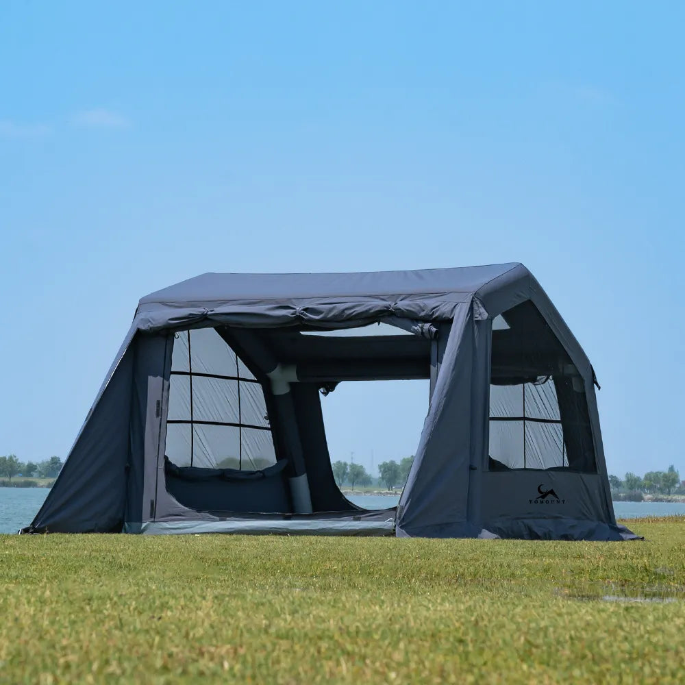 TOMOUNT Pre-sale Villa™ Inflatable 2-4 Person Air Hot Tent