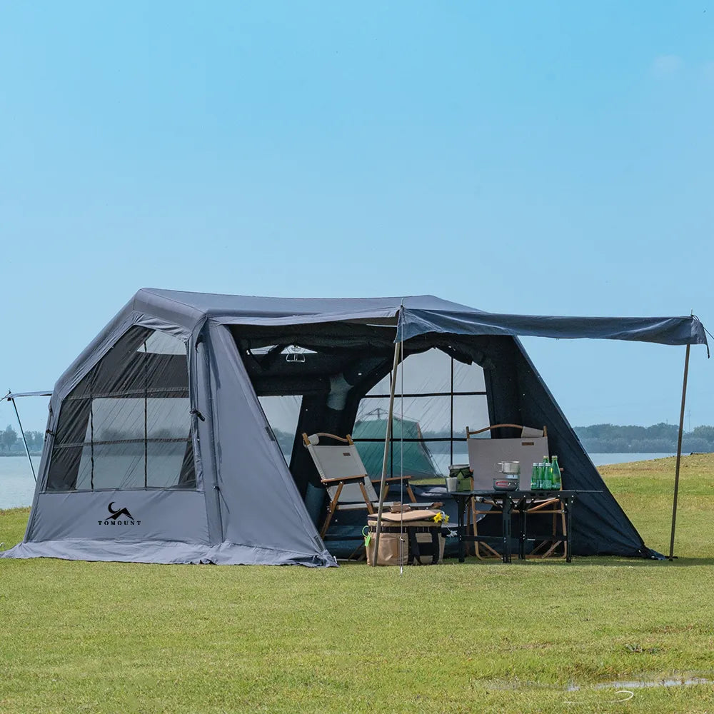 TOMOUNT Pre-sale Villa™ Inflatable 2-4 Person Air Hot Tent