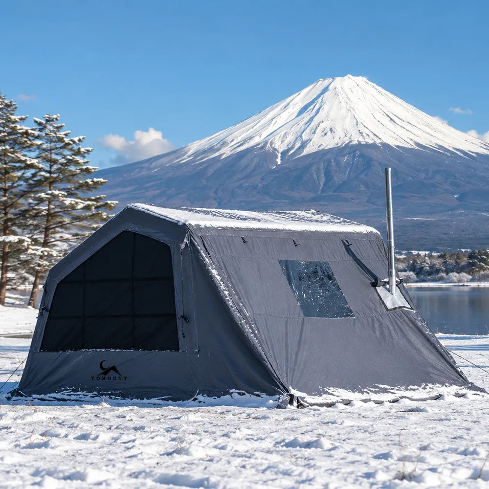 TOMOUNT Pre-sale Villa™ Inflatable 2-4 Person Air Hot Tent