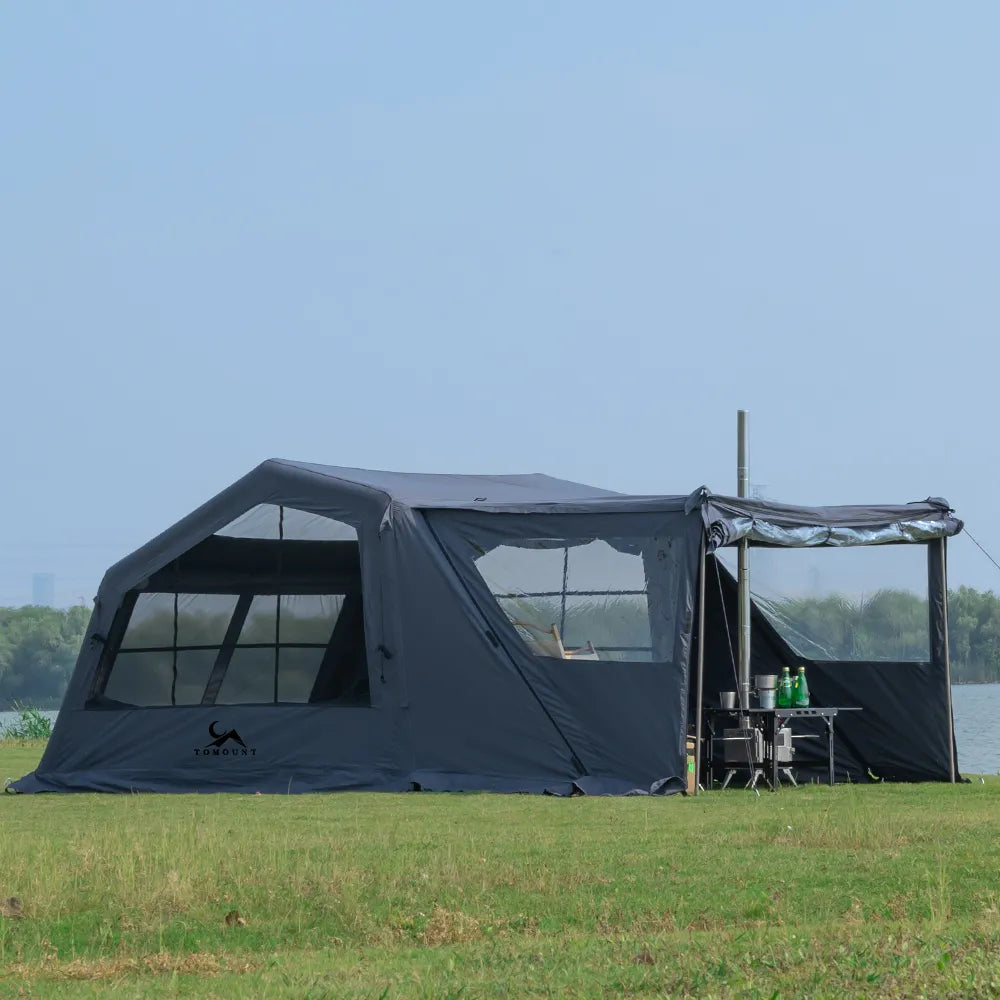 TOMOUNT Pre-sale Villa™ Inflatable 2-4 Person Air Hot Tent