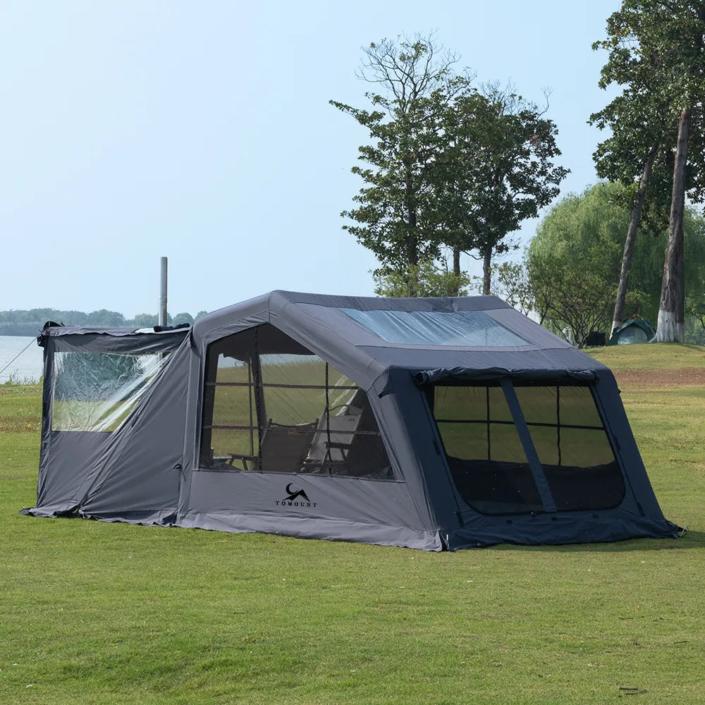 TOMOUNT Pre-sale Villa™ Inflatable 2-4 Person Air Hot Tent
