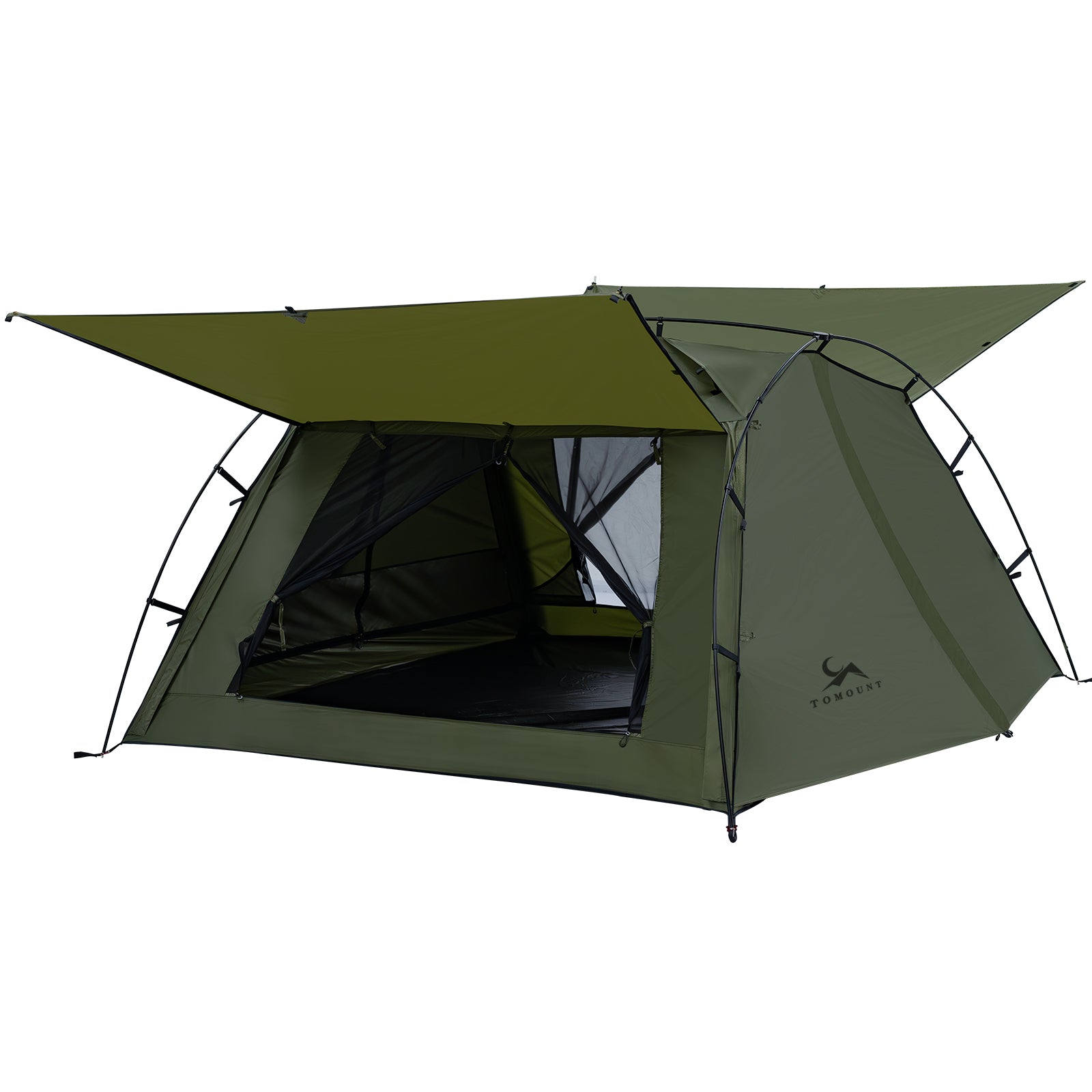 TOMOUNT Rany™ Lightweight 3 Person Waterproof Camping Tent