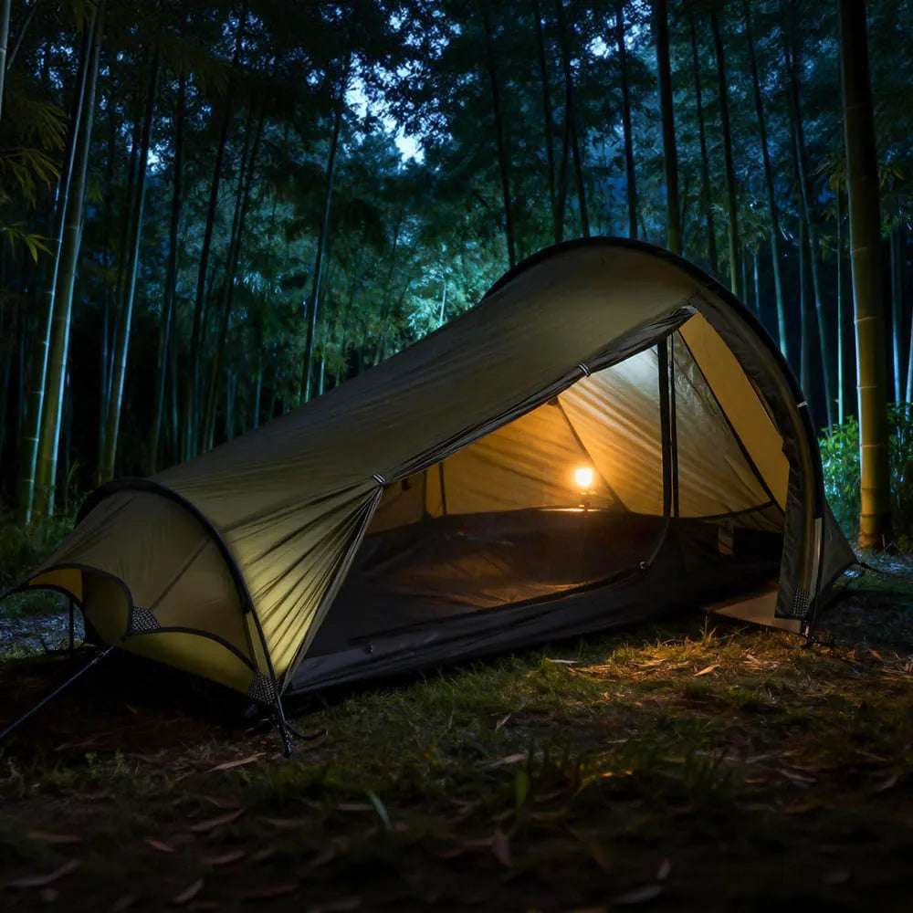 UL-Tarn pro Ultralight 15D 1 Person Waterproof Bivy Tent