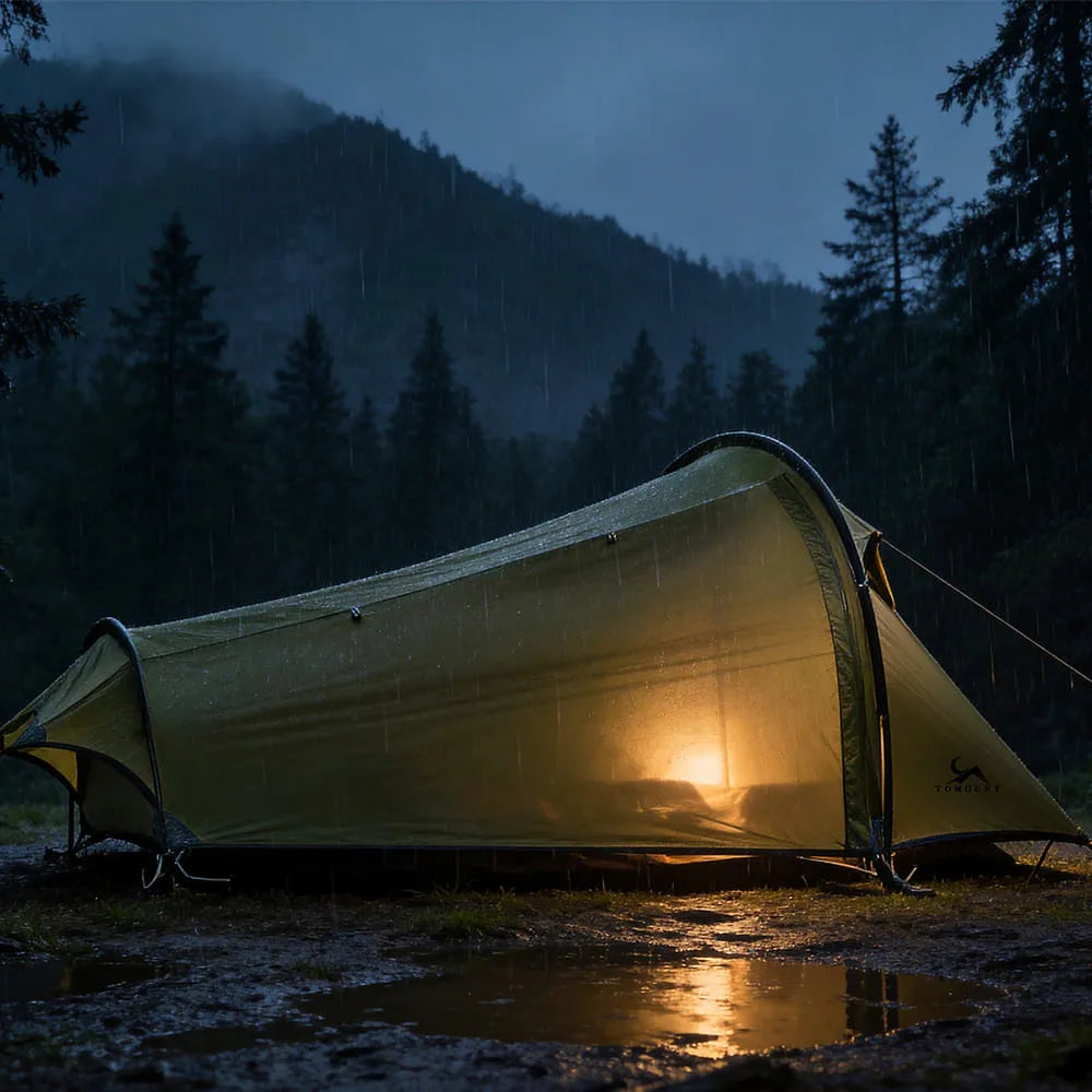 UL-Tarn pro Ultralight 15D 1 Person Waterproof Bivy Tent