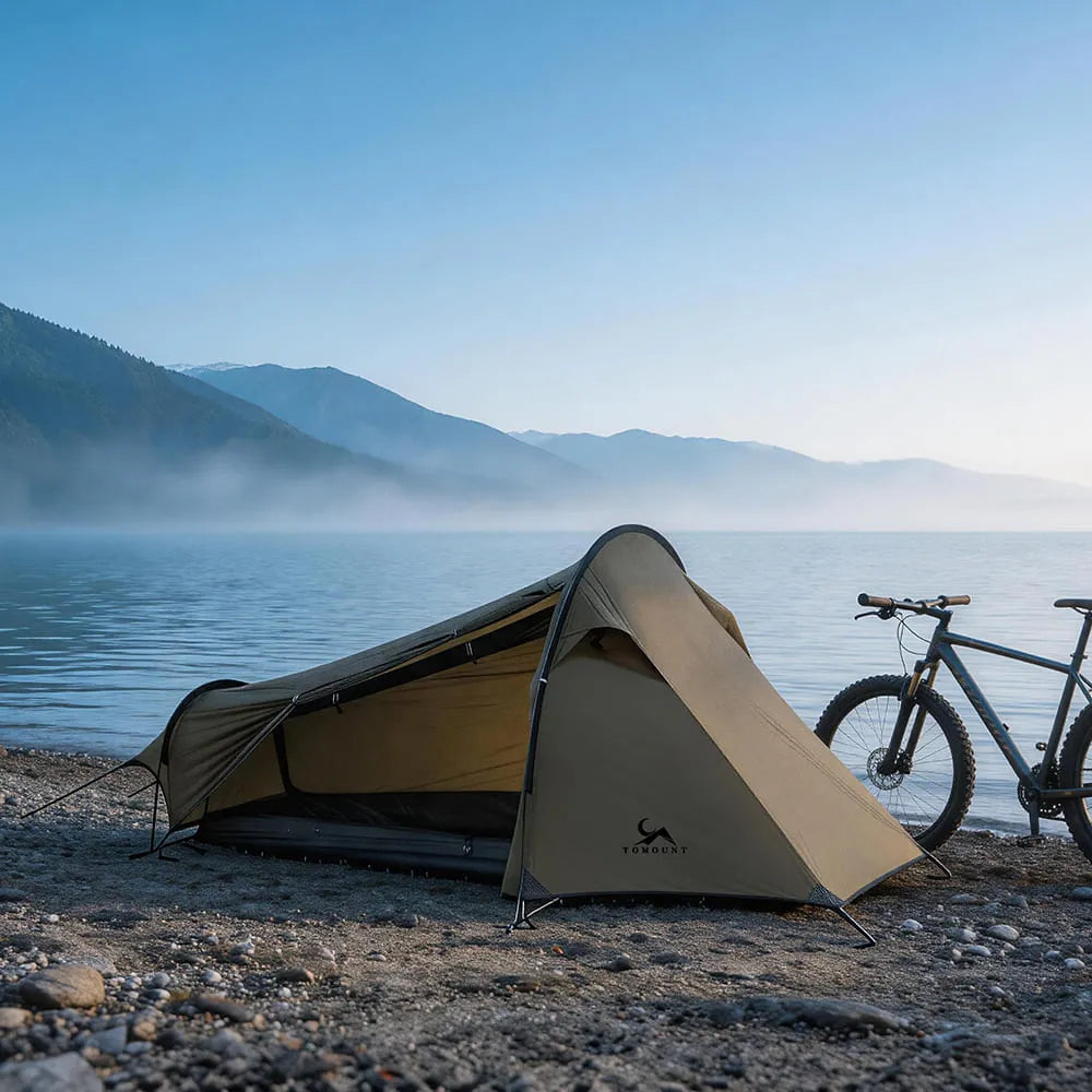 UL-Tarn pro Ultralight 15D 1 Person Waterproof Bivy Tent