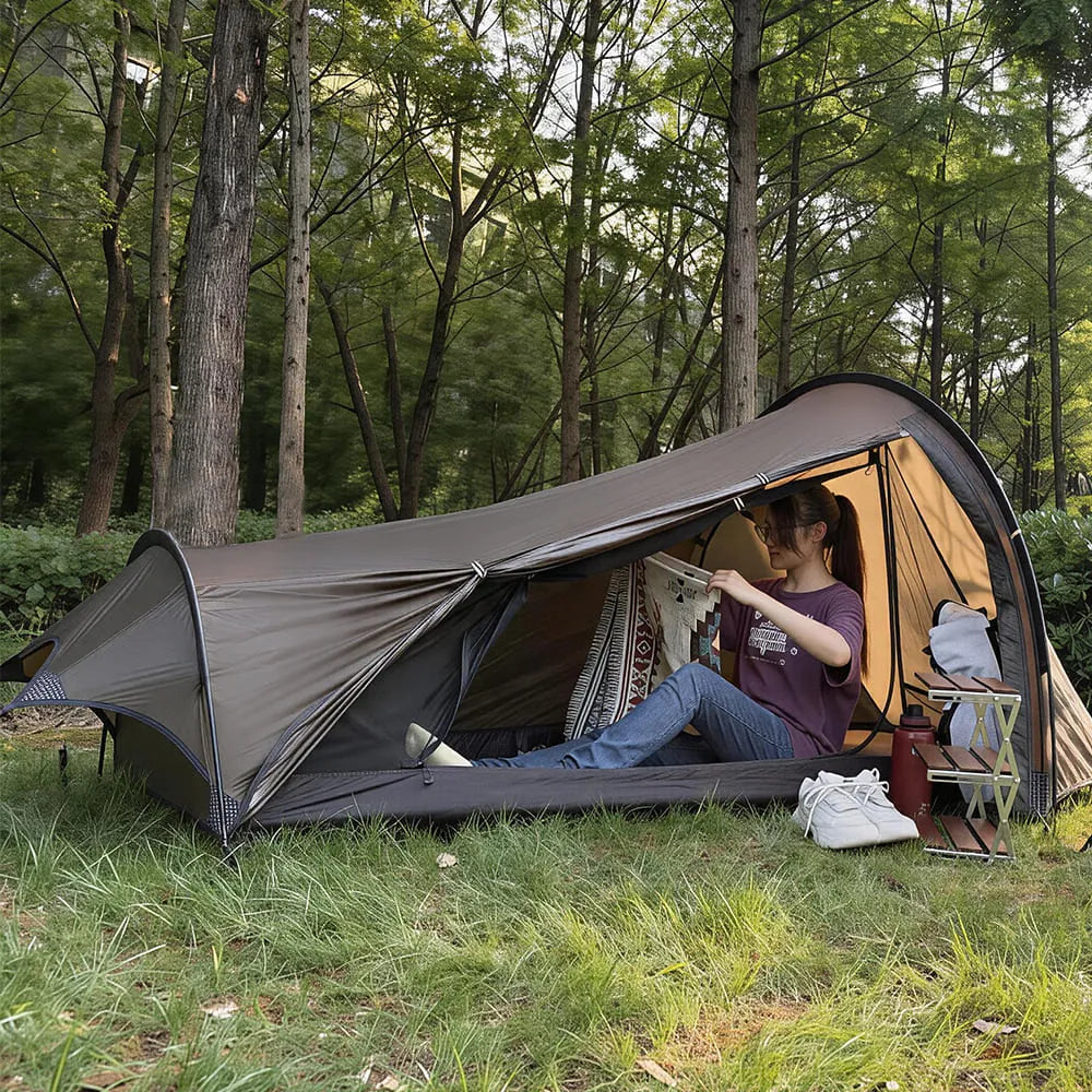 UL-Tarn pro Ultralight 15D 1 Person Waterproof Bivy Tent