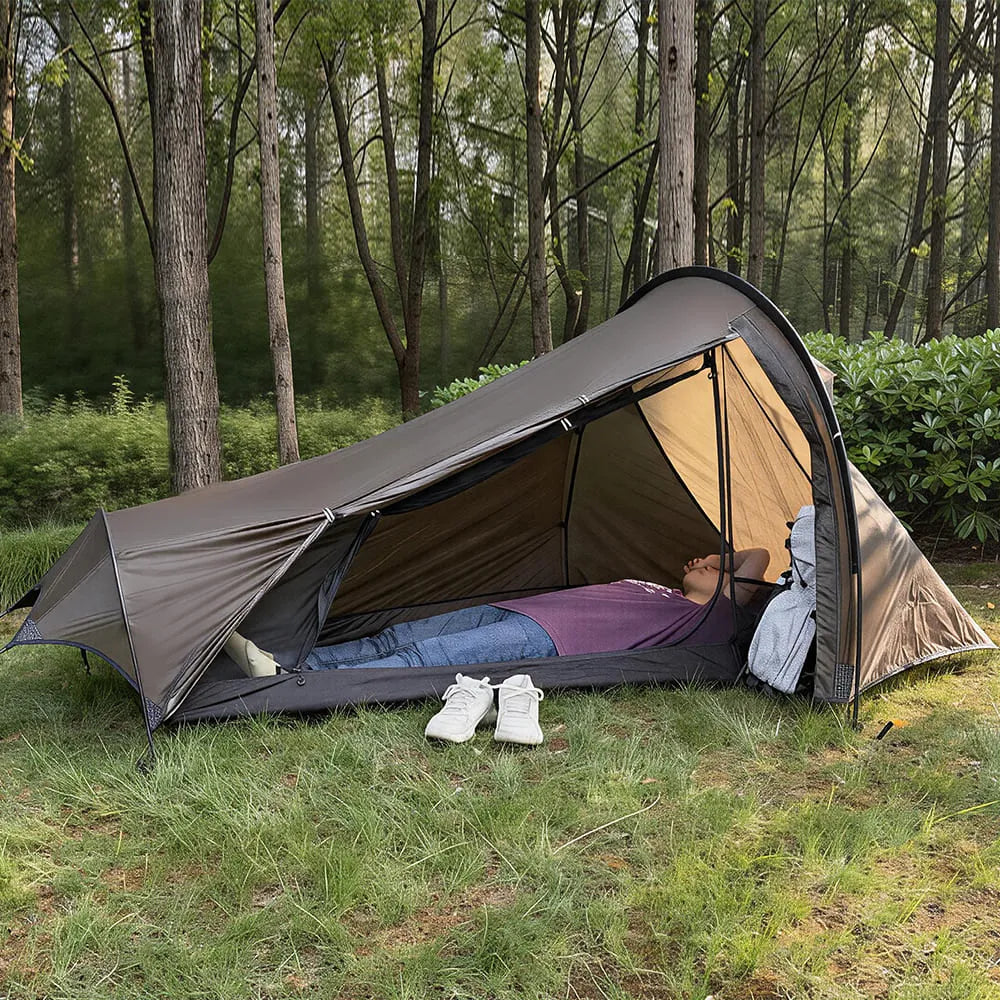 UL-Tarn pro Ultralight 15D 1 Person Waterproof Bivy Tent