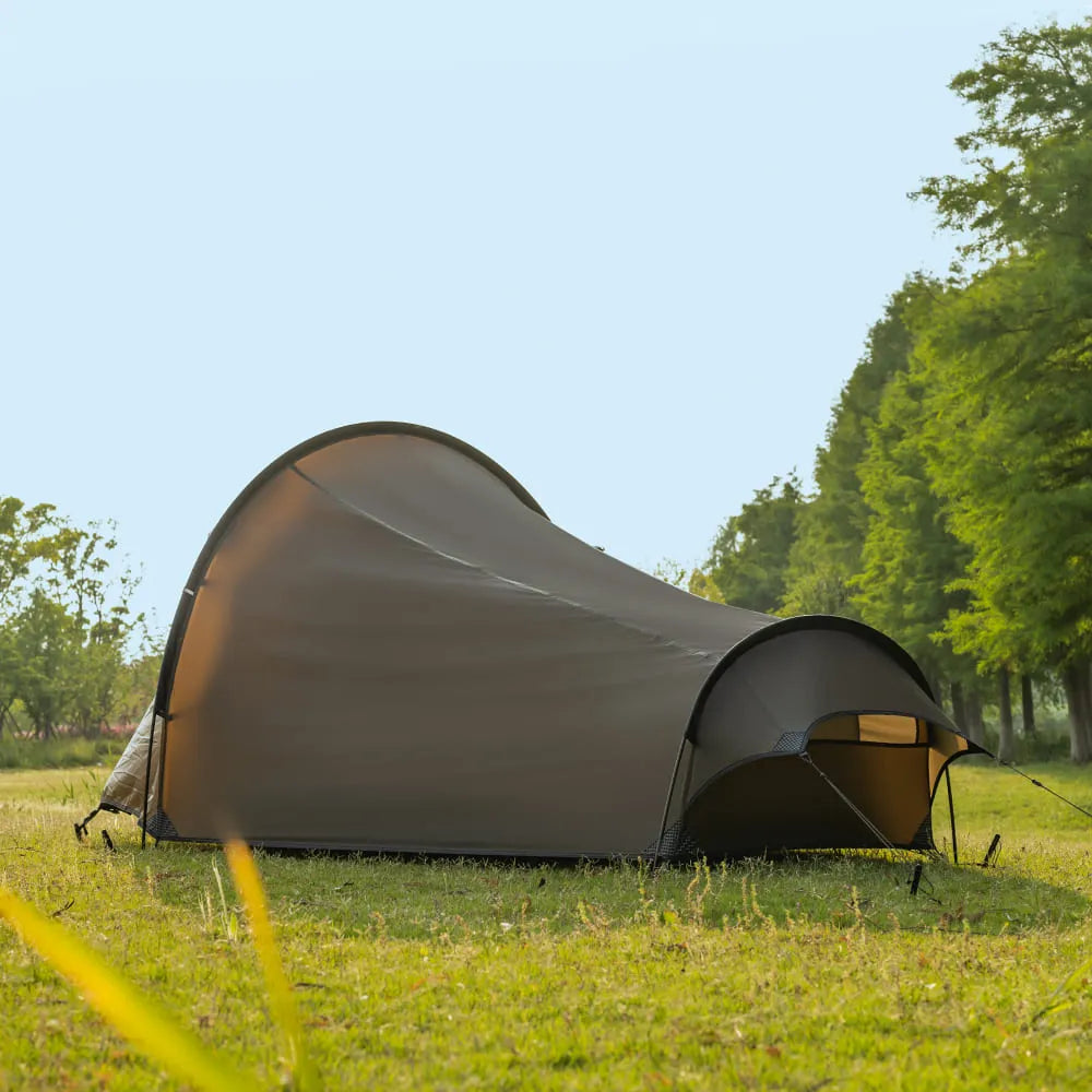 UL-Tarn pro Ultralight 15D 1 Person Waterproof Bivy Tent