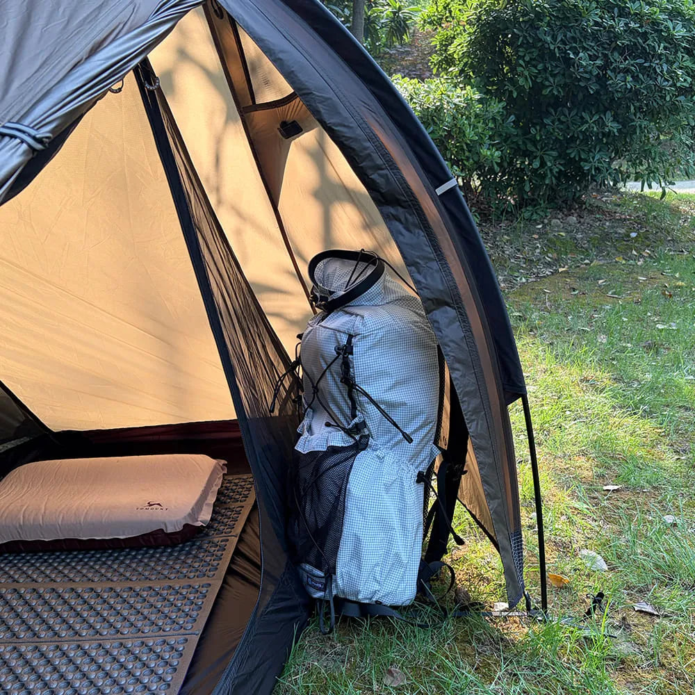 UL-Tarn pro Ultralight 15D 1 Person Waterproof Bivy Tent