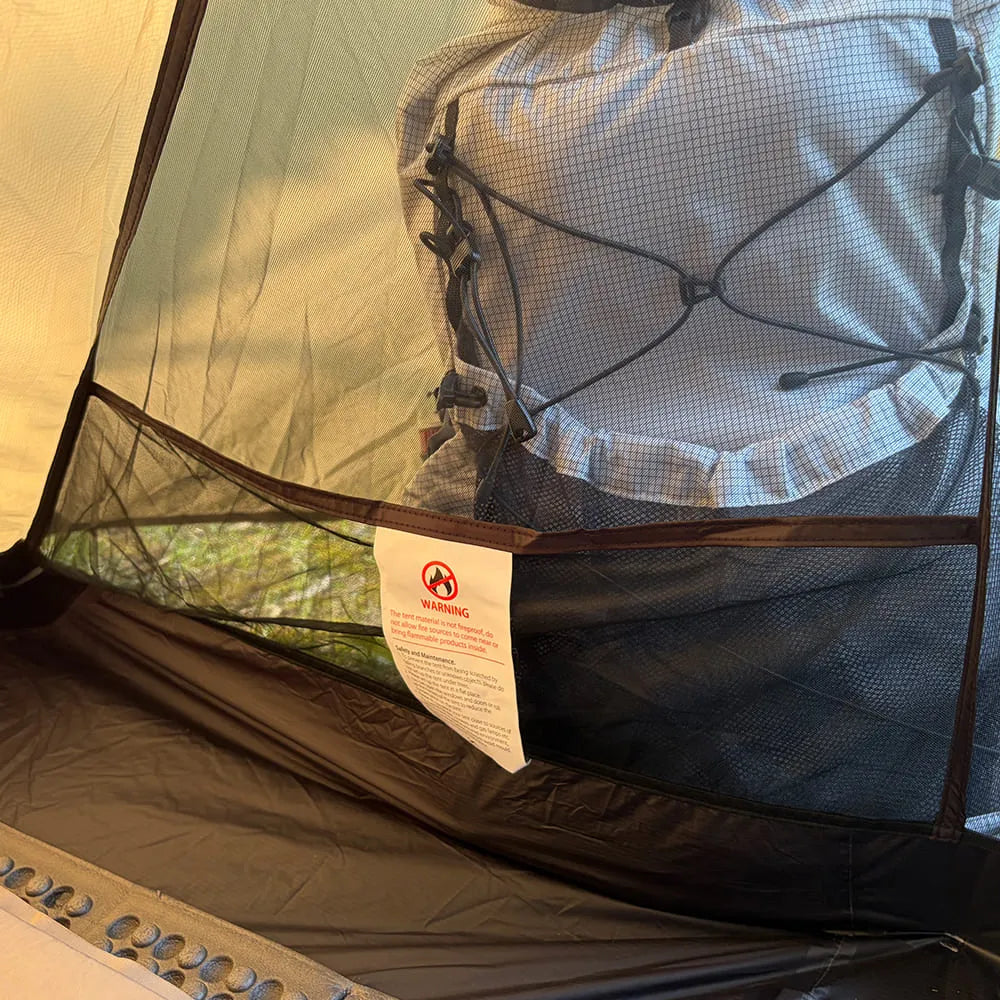 UL-Tarn pro Ultralight 15D 1 Person Waterproof Bivy Tent