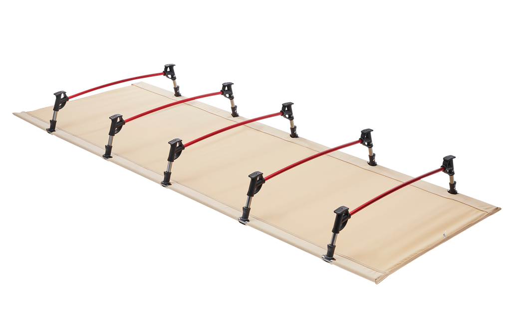 TOMOUNT Lightweight Camping Cot Portable Folding Bed for Tent