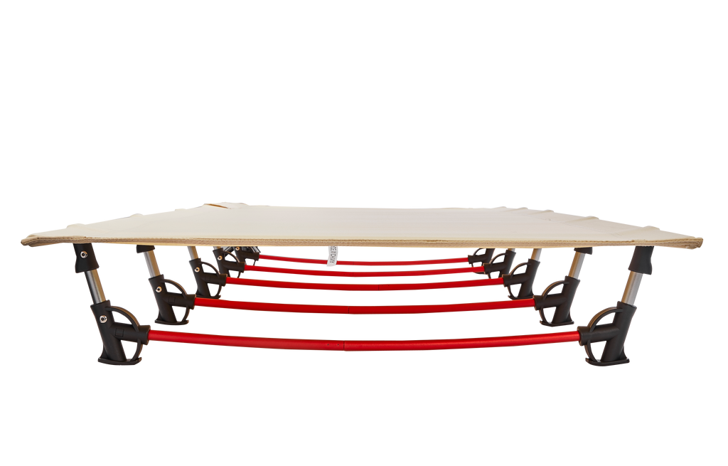 TOMOUNT Lightweight Camping Cot Portable Folding Bed for Tent