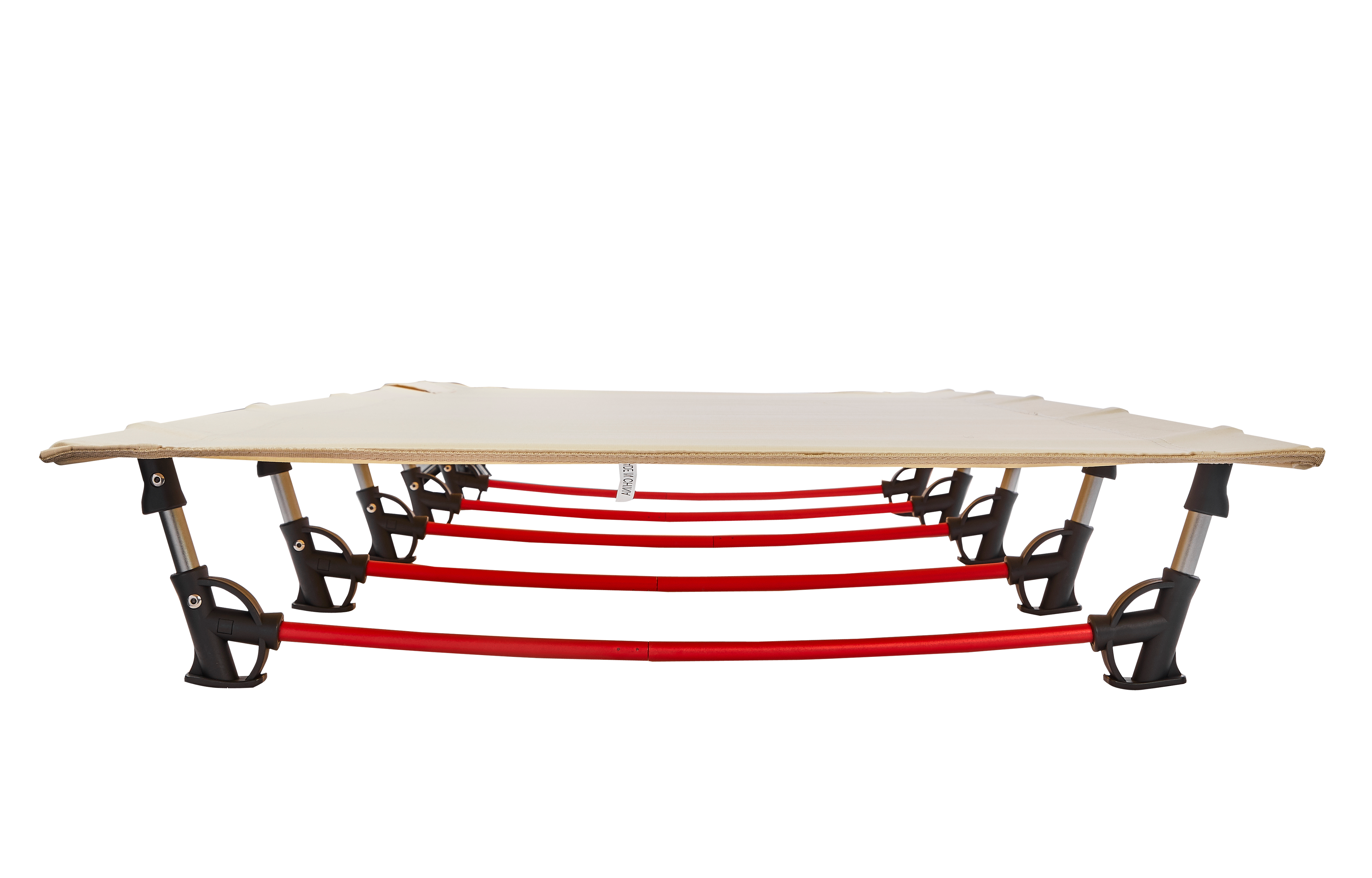 TOMOUNT Lightweight Camping Cot Portable Folding Bed for Tent