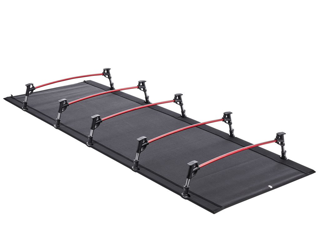TOMOUNT Lightweight Camping Cot Portable Folding Bed for Tent