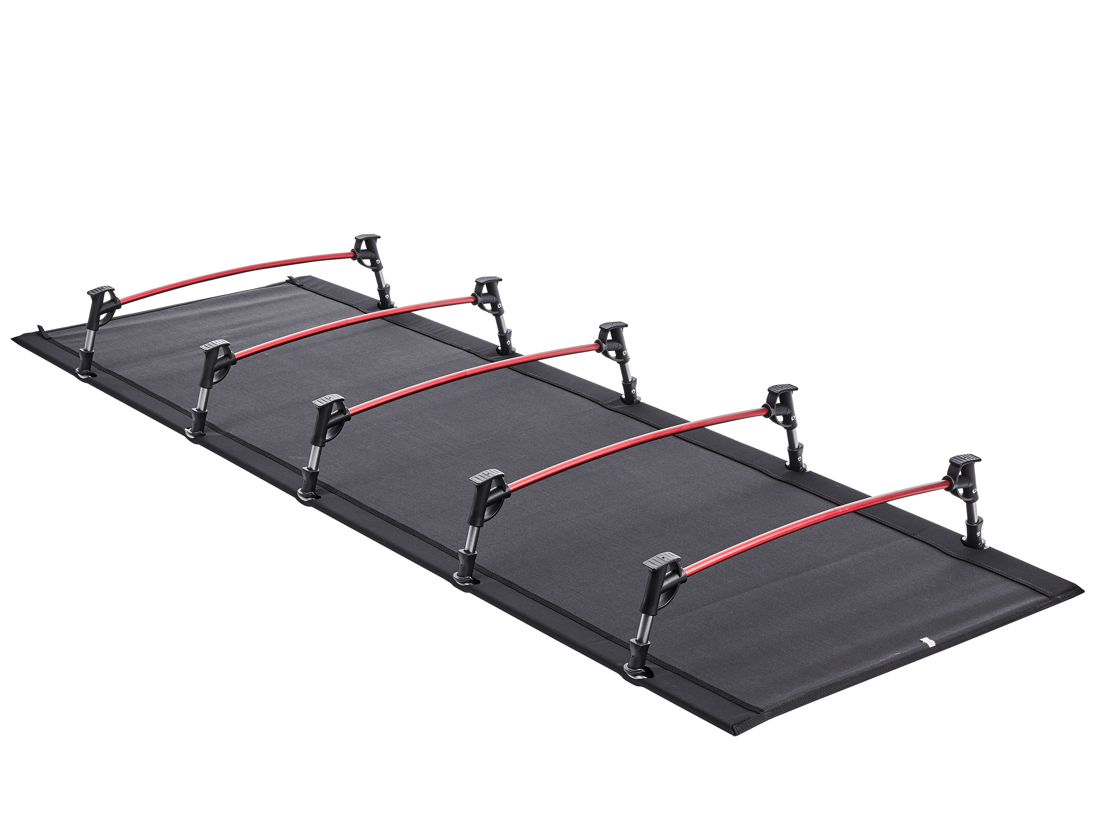 TOMOUNT Lightweight Camping Cot Portable Folding Bed for Tent