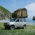 TOMOUNT Car Tent Spacious Glamping Edition