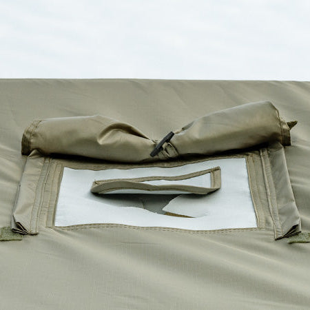 LODGE AIR-13 Inflatable 6-10 Person Glamping Air Tent