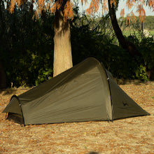 TOMOUNT Galle™ Ultralight 15D 1 Person Waterproof Bivy Tent