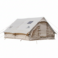 TOMOUNT Hrab™ Luxury 8-Person Family Air Glamping Tent