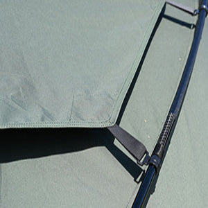 TOMOUNT Zeal™ pro Dome Canvas Tent 4-Season Glamping Hot Tent