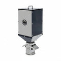TOMOUNT 304 Stainless Steel Pellet Bin & Burner for Tent Wood Stoves