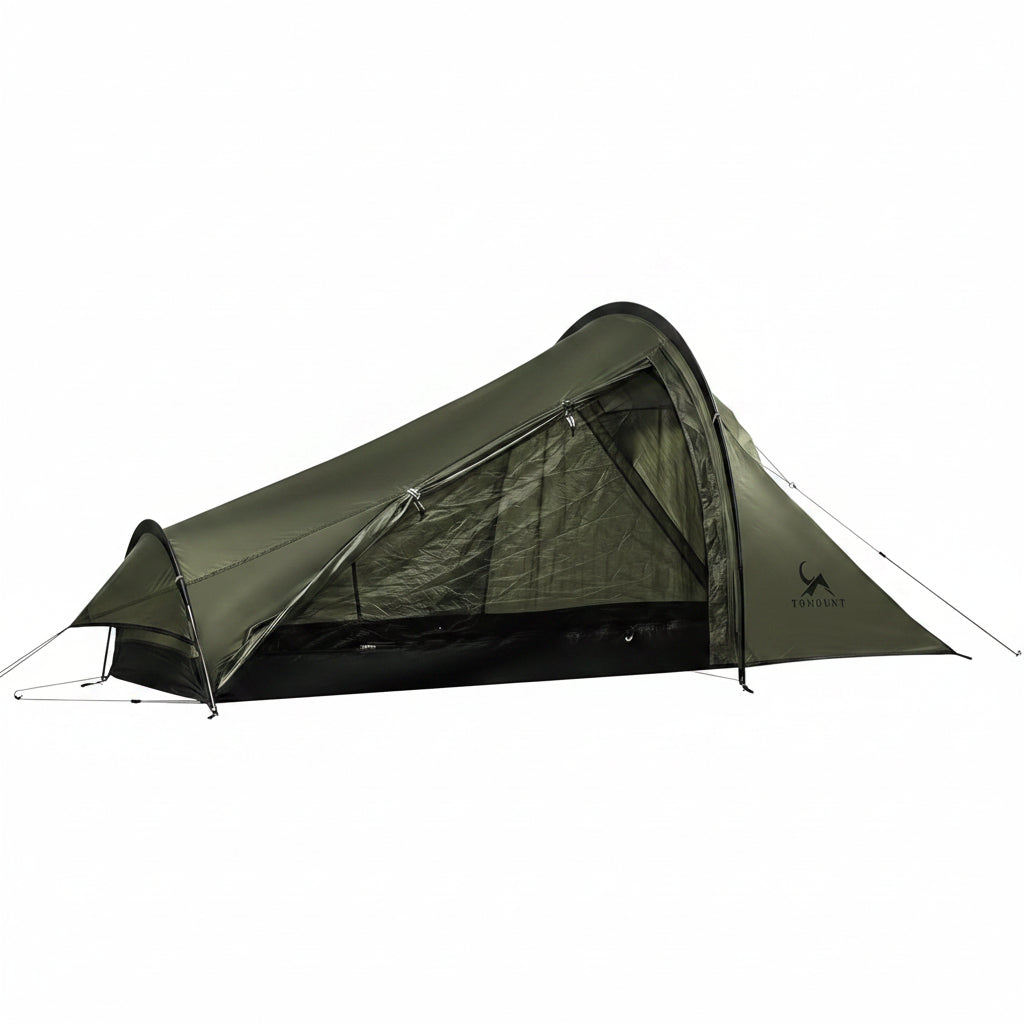 TOMOUNT Galle™ Ultralight 15D 1 Person Waterproof Bivy Tent