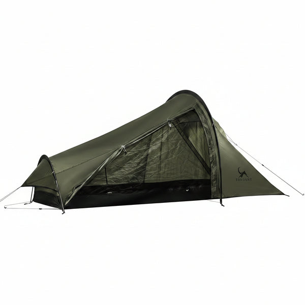 TOMOUNT Galle™ Ultralight 15D 1 Person Waterproof Bivy Tent
