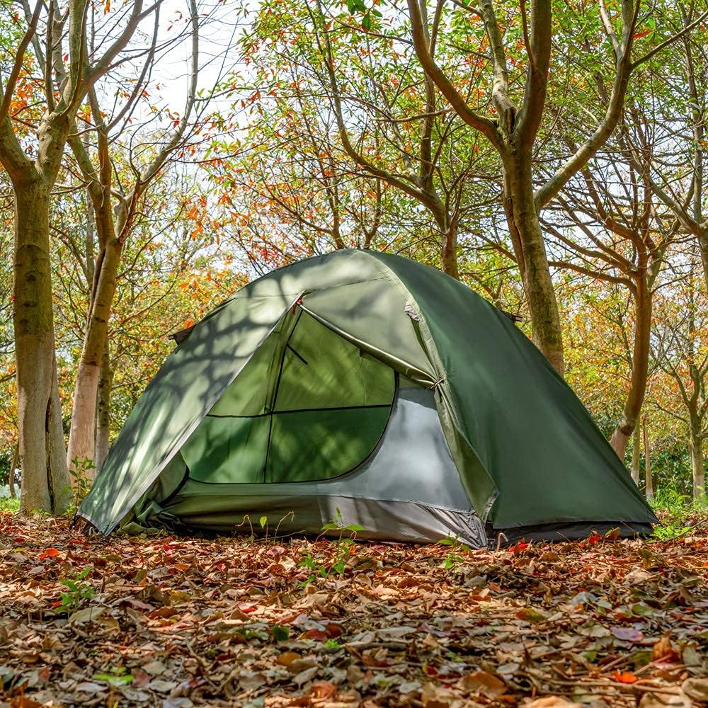 TOMOUNT Reago™ pro Lightweight 2 Person Backpacking Tent
