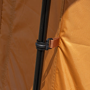 TOMOUNT Circus™ 5M 4-Season Canvas Hot Tent with Stove Jack