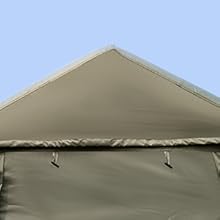 TOMOUNT Villa™ Inflatable 3-5 Person Air Tent with Skylight