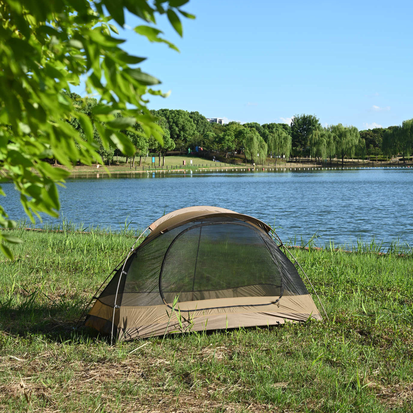 TOMOUNT Cloudgo™ pro Ultralight 20D Ripstop Nylon Backpacking Tent
