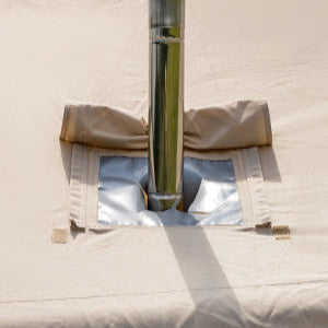Pre-sale LODGE AIR-7 3-4 Person Blow up Air Hot Tent