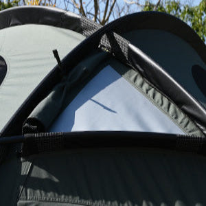 TOMOUNT Zeal™ pro Dome Canvas Tent 4-Season Glamping Hot Tent