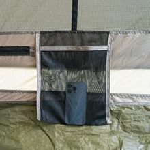TOMOUNT Villa™ Inflatable 3-5 Person Air Tent with Skylight